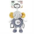 GIOCATTOLO DI ATTIVITÀ Elephant GREY